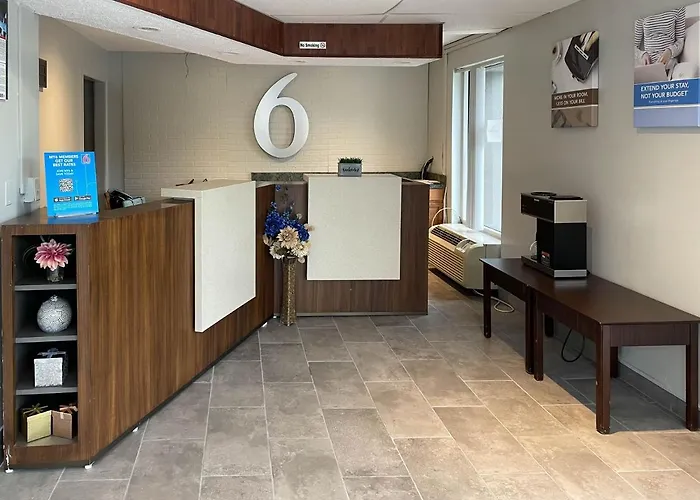 Studio 6 Suites Wytheville, Va