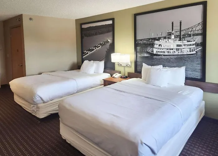 Mainstay Suites Leclaire - Quad Cities Le Claire