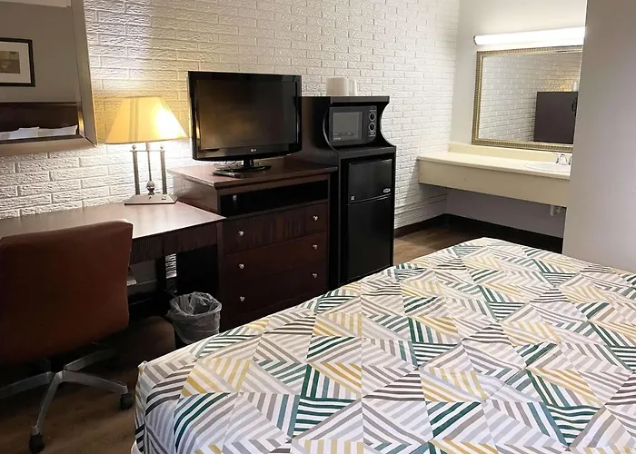 Motel 6 Wytheville Va