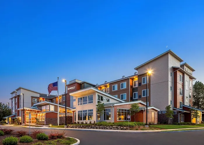 Residence Inn By Marriott Portland Vancouver