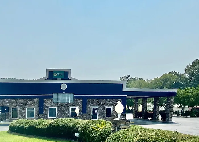 Quality Inn Greenwood Hwy 25