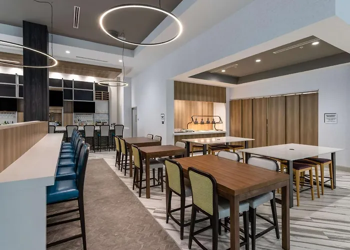 Hilton Garden Inn St Augustine-Historic District St. Augustine