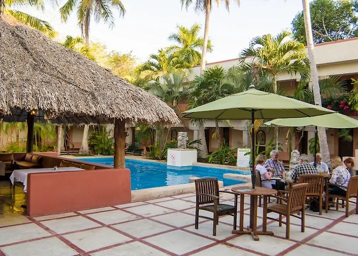 Villas Arqueologicas Chichen Itza