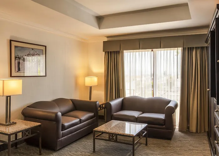 Hilton Garden Inn Tijuana Airport