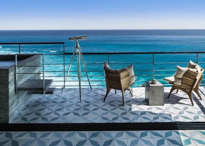 The Cape, A Thompson Hotel, By Hyatt Cabo San Lucas