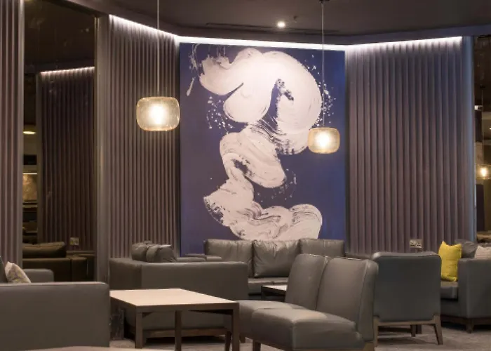 Crowne Plaza Nottingham By Ihg Hotel