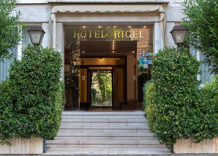 Lido di Venezia Hotels