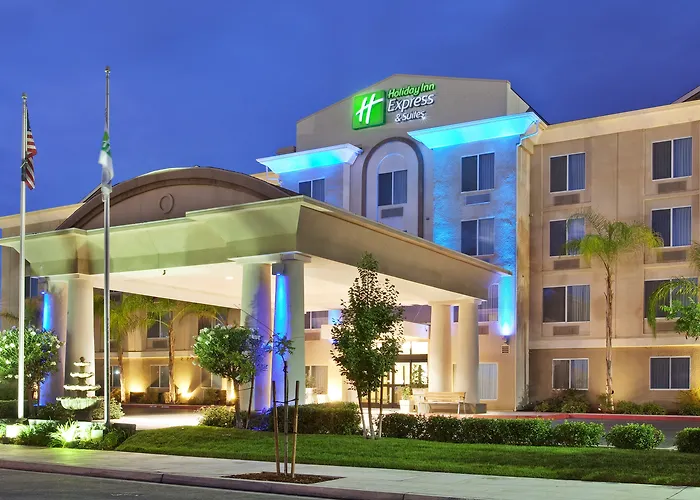 Holiday Inn Express Fresno River Park Highway 41 By Ihg