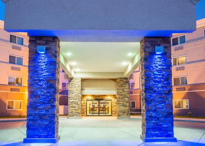 Holiday Inn Express Casper I-25 By Ihg