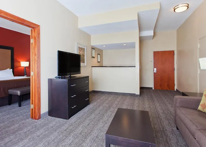 Holiday Inn Shreveport Downtown By Ihg