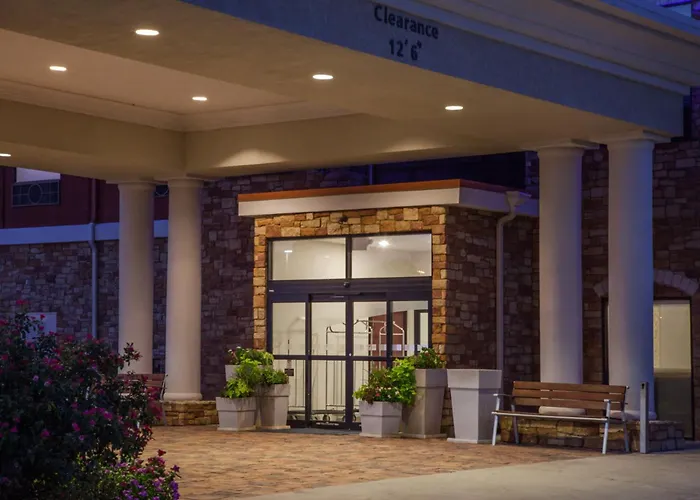 Holiday Inn Express & Suites Texarkana By Ihg