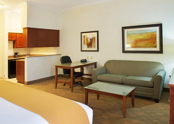 Holiday Inn Express Hotel & Suites Lufkin South By Ihg