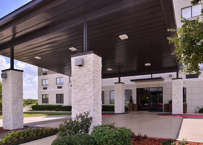 Holiday Inn Express Hotel And Suites Mesquite By Ihg