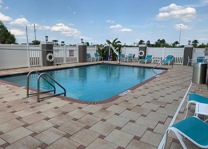 Holiday Inn Express Orlando - South Davenport By Ihg