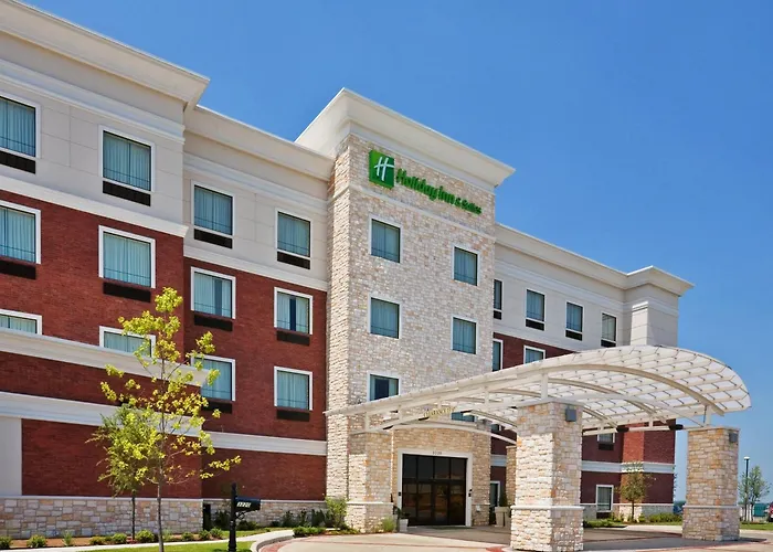 Holiday Inn & Suites Mckinney - N Allen By Ihg