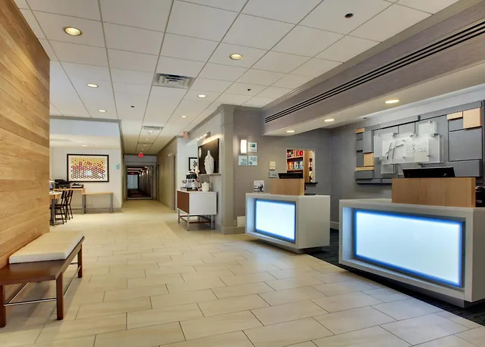 Holiday Inn Express Poughkeepsie By Ihg Spackenkill