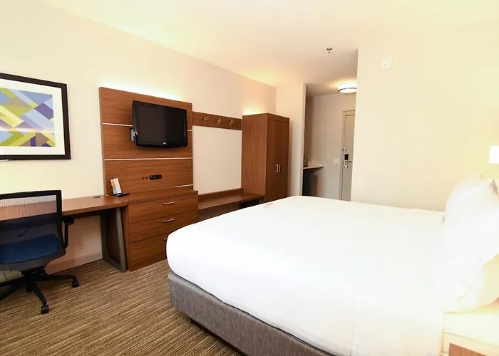 Holiday Inn Express Hotel & Suites Port Clinton-Catawba Island By Ihg