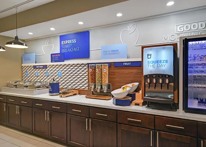 Holiday Inn Express Marshall By Ihg