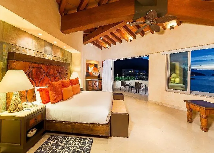 Garza Blanca Preserve Resort & Spa Puerto Vallarta