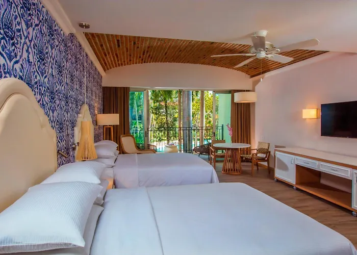 The Hacienda At Krystal Grand Puerto Vallarta (Adults Only)