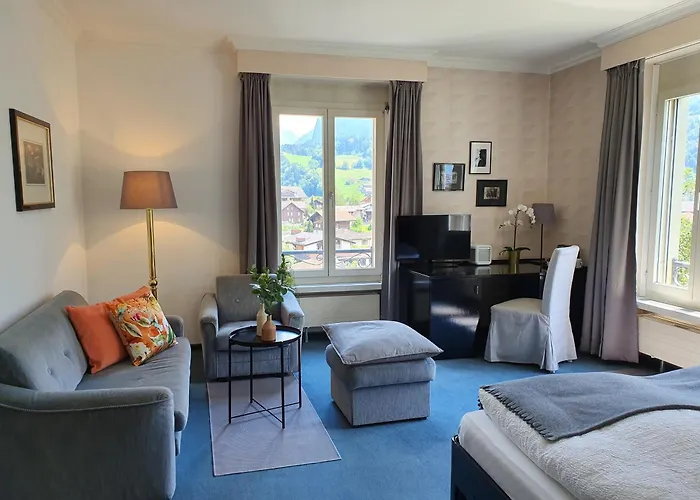 Meiringen Hotels