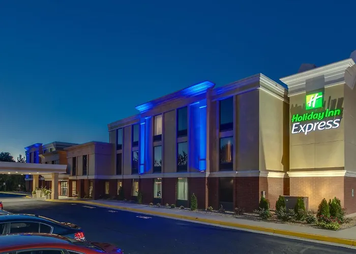 Holiday Inn Express Hotel & Suites Midlothian Turnpike By Ihg North Chesterfield