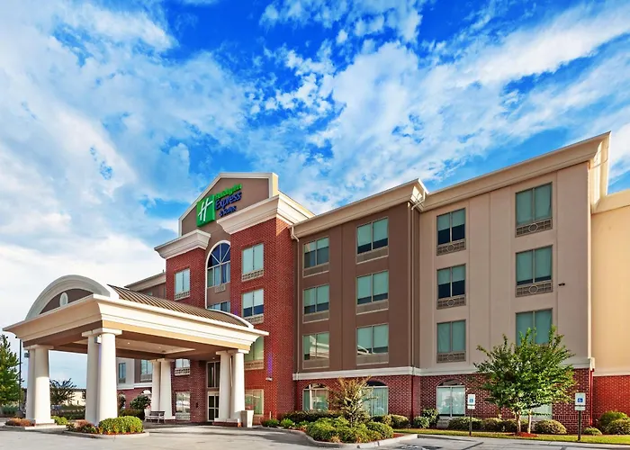 Holiday Inn Express Hotel And Suites Shreveport South Park Plaza By Ihg