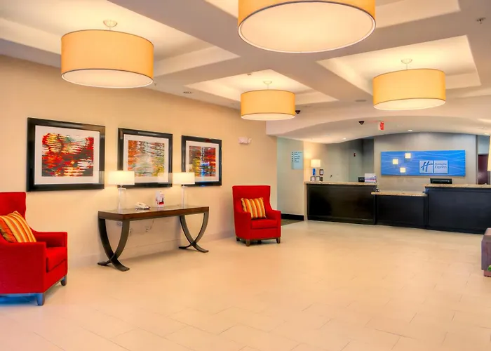 Holiday Inn Express And Suites Granbury By Ihg