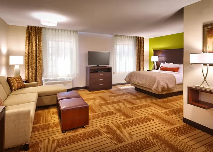 Staybridge Suites Cheyenne By Ihg