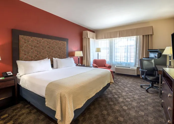 Holiday Inn Casper East-Medical Center By Ihg