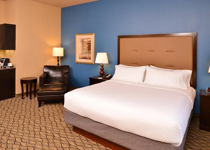 Holiday Inn Express & Suites Wichita Falls By Ihg
