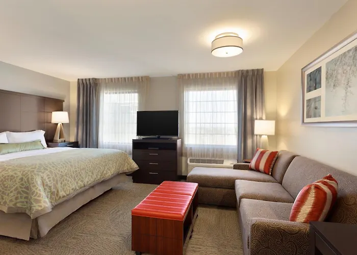 Staybridge Suites Midland By Ihg