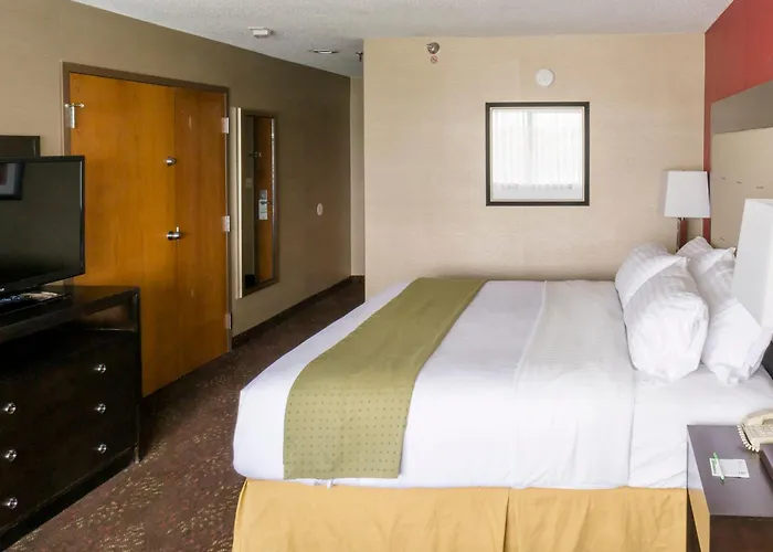 Holiday Inn Express Big Rapids By Ihg