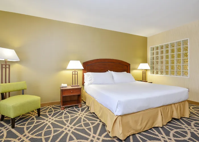 Holiday Inn Express Boone By Ihg