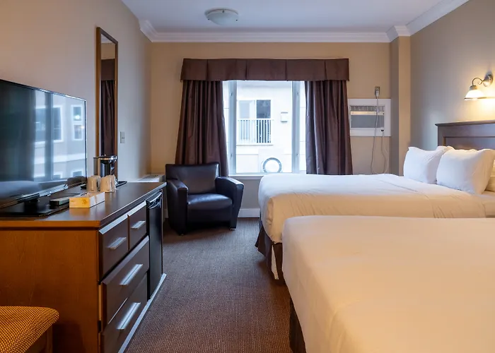 Irwin'S Mountain Inn Banff