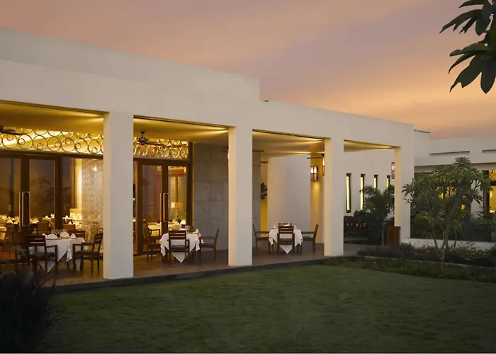 Hyatt Hyderabad Gachibowli Hotel