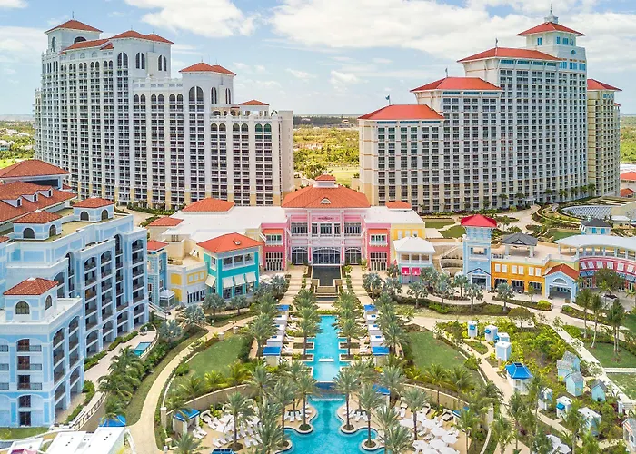 Grand Hyatt Baha Mar Hotel Nassau
