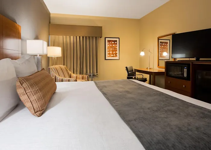 Best Western Delta Inn Effingham