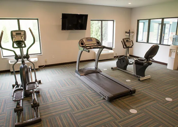 Holiday Inn Express Hotel & Suites Elkhart-South By Ihg