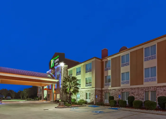Holiday Inn Express & Suites Lafayette South By Ihg