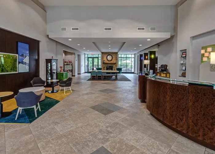 Holiday Inn Rocky Mount I-95 @ Us 64 By Ihg