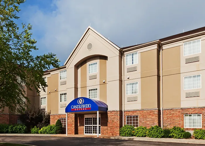 Candlewood Suites St. Robert By Ihg
