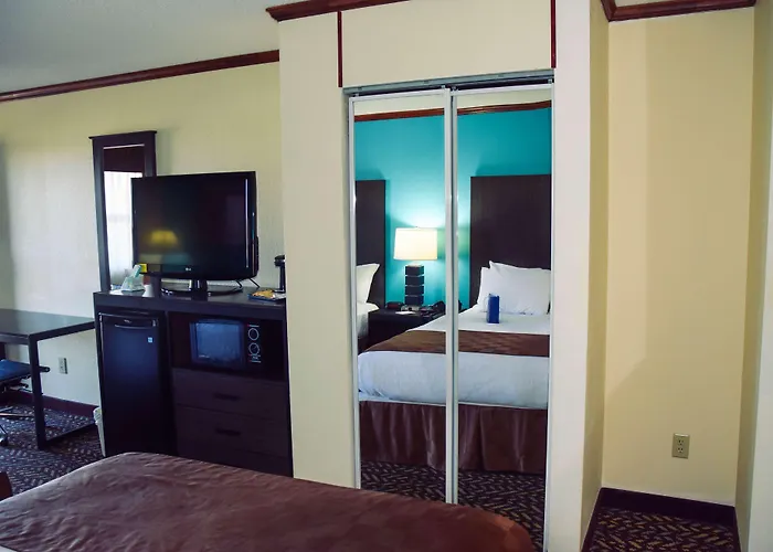 Best Western Fairwinds Inn Cullman