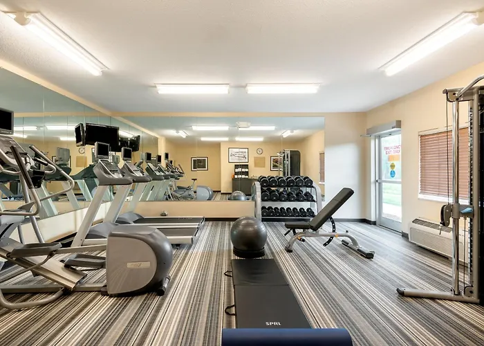 Candlewood Suites Rocky Mount By Ihg