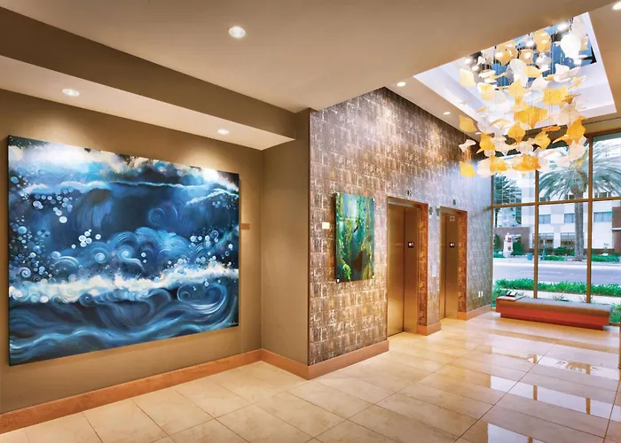 Hyatt House At Anaheim Resort/Convention Center