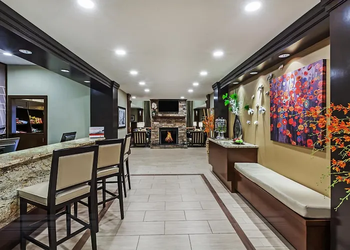 Staybridge Suites Fort Worth Fossil Creek By Ihg