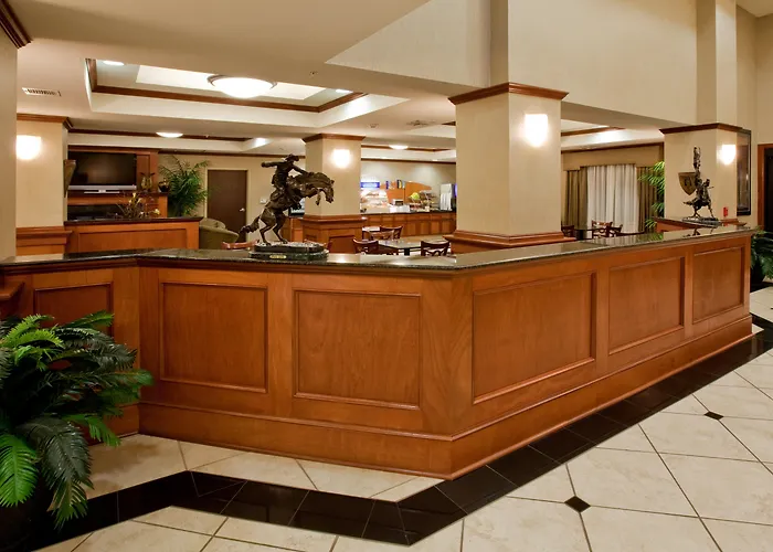 Holiday Inn Express Hotel And Suites Ada By Ihg