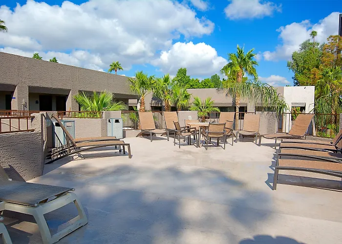Hotel Tempe/Phoenix Airport Innsuites Hotel & Suites
