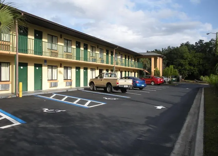 Ambassador Inn Kissimmee