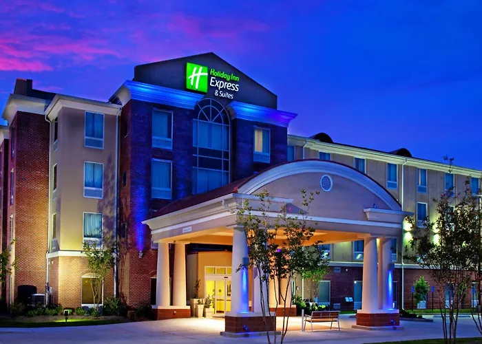 Holiday Inn Express & Suites Baton Rouge East By Ihg Prairieville